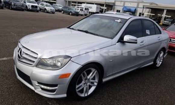 Buy Used Mercedes-Benz C–Class Silver Car in Tbilisi in Tbilisi Buy Used Mercedes-Benz C–Class Silver Car in Tbilisi in Tbilisi