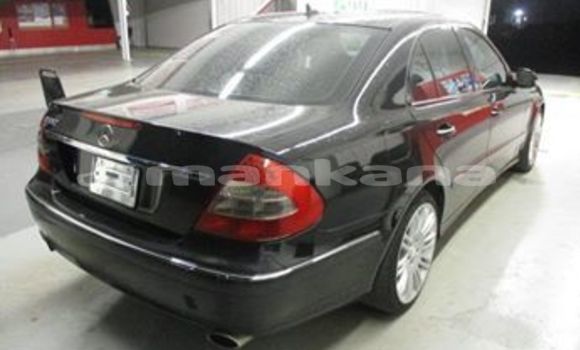 Buy Used Mercedes-Benz E–Class Black Car in Tbilisi in Tbilisi Buy Used Mercedes-Benz E–Class Black Car in Tbilisi in Tbilisi