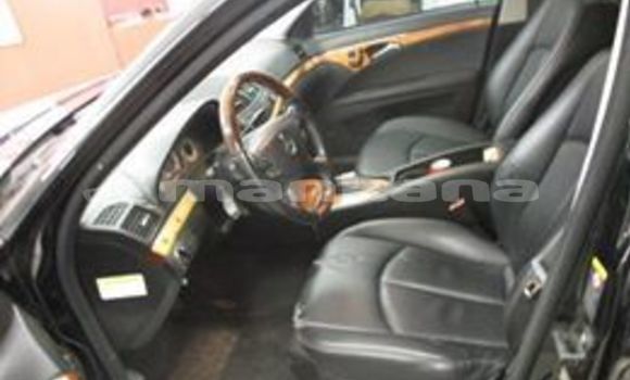 Buy Used Mercedes-Benz E–Class Black Car in Tbilisi in Tbilisi Buy Used Mercedes-Benz E–Class Black Car in Tbilisi in Tbilisi