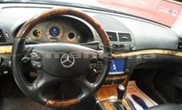 Buy Used Mercedes-Benz E–Class Black Car in Tbilisi in Tbilisi Buy Used Mercedes-Benz E–Class Black Car in Tbilisi in Tbilisi