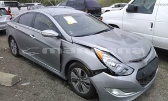 Buy Used Hyundai Sonata Silver Car in Tbilisi in Tbilisi Buy Used Hyundai Sonata Silver Car in Tbilisi in Tbilisi