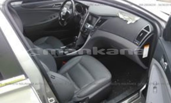 Buy Used Hyundai Sonata Silver Car in Tbilisi in Tbilisi Buy Used Hyundai Sonata Silver Car in Tbilisi in Tbilisi