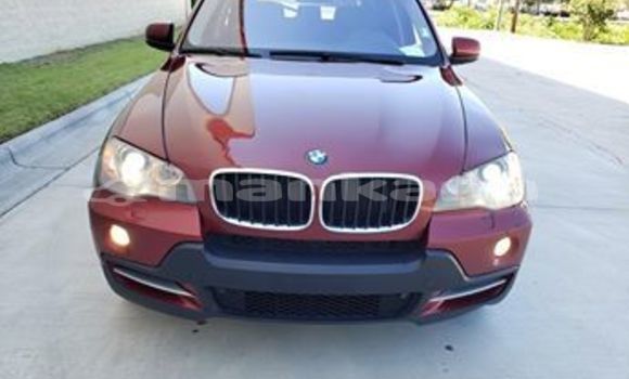 Buy Used BMW X5 Red Car in Tbilisi in Tbilisi Buy Used BMW X5 Red Car in Tbilisi in Tbilisi