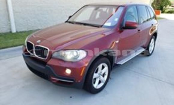 Buy Used BMW X5 Red Car in Tbilisi in Tbilisi Buy Used BMW X5 Red Car in Tbilisi in Tbilisi
