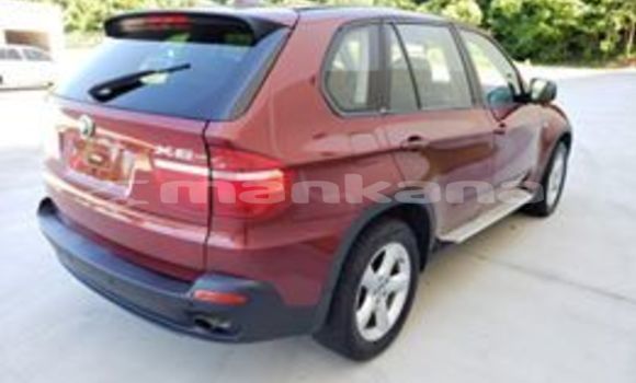 Buy Used BMW X5 Red Car in Tbilisi in Tbilisi Buy Used BMW X5 Red Car in Tbilisi in Tbilisi