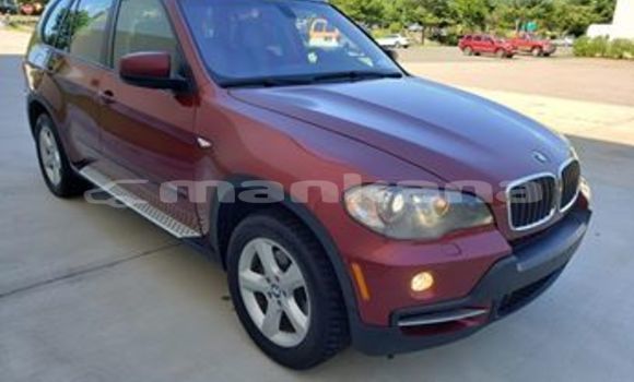 Buy Used BMW X5 Red Car in Tbilisi in Tbilisi Buy Used BMW X5 Red Car in Tbilisi in Tbilisi