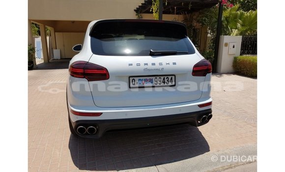 Buy Import Porsche Cayenne White Car in Import - Dubai in Abhasia Buy Import Porsche Cayenne White Car in Import - Dubai in Abhasia