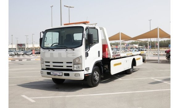 Buy Import Isuzu Rodeo White Car in Import - Dubai in Abhasia