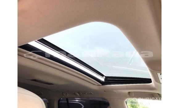 Buy Import Toyota Land Cruiser White Car in Import - Dubai in Abhasia Buy Import Toyota Land Cruiser White Car in Import - Dubai in Abhasia