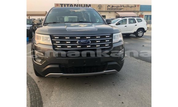 Buy Import Ford Explorer Other Car in Import - Dubai in Abhasia