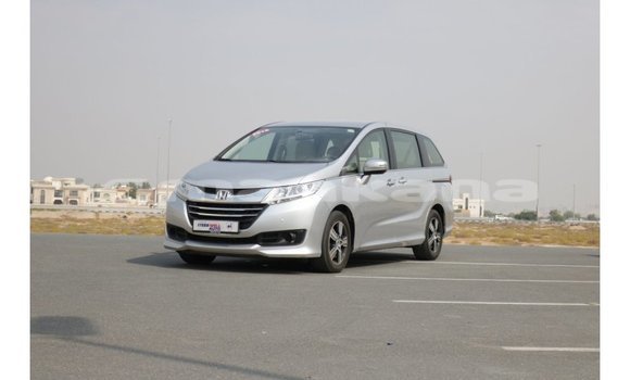 Buy Import Honda Odyssey Other Car in Import - Dubai in Abhasia